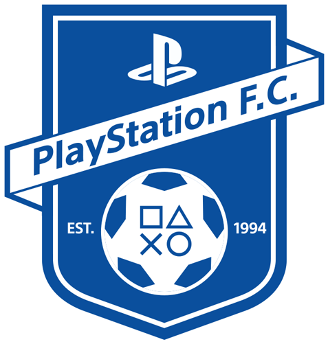 Merchandise - Playstation Fc Logo (750x500), Png Download