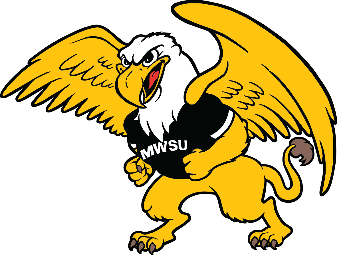 Missouri Western State Griffon (1181x893), Png Download