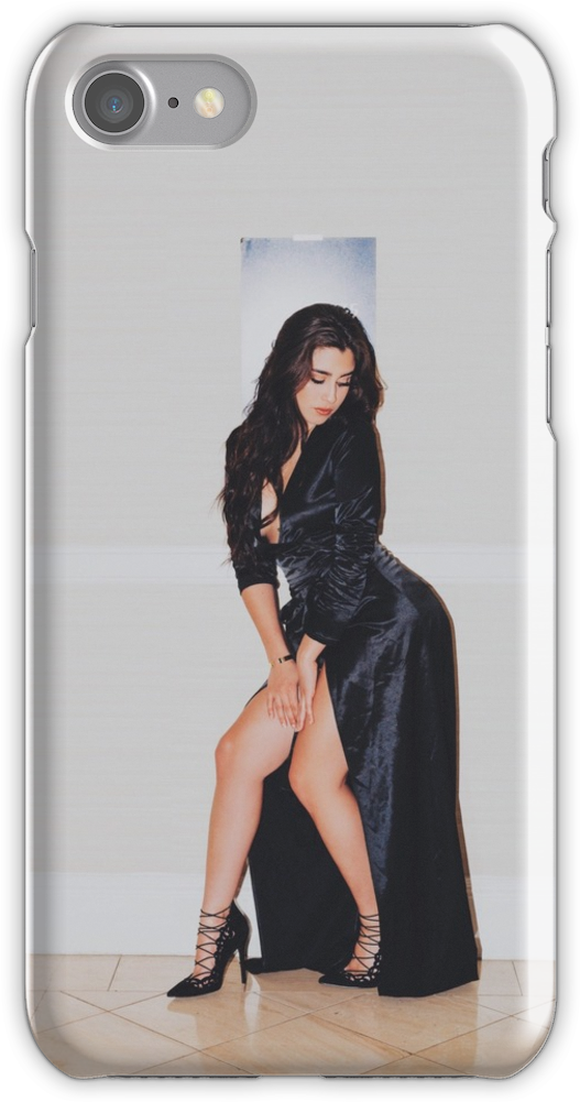 Lauren Jauregui Iphone Case - Billie Eilish Iphone 7 Case (750x1000), Png Download