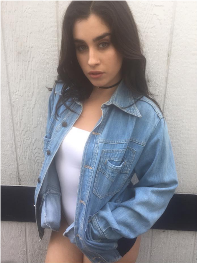 No Instagram, Lauren Jauregui Mostra Porque É Uma Das - Lauren Jauregui Outfits 2016 (1200x630), Png Download