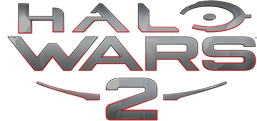1080 X 607 4 0 - Halo Wars 2 Logo (1080x607), Png Download