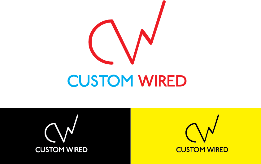 Bold, Serious, Electrician Logo Design For A Company - Customer Care (894x576), Png Download