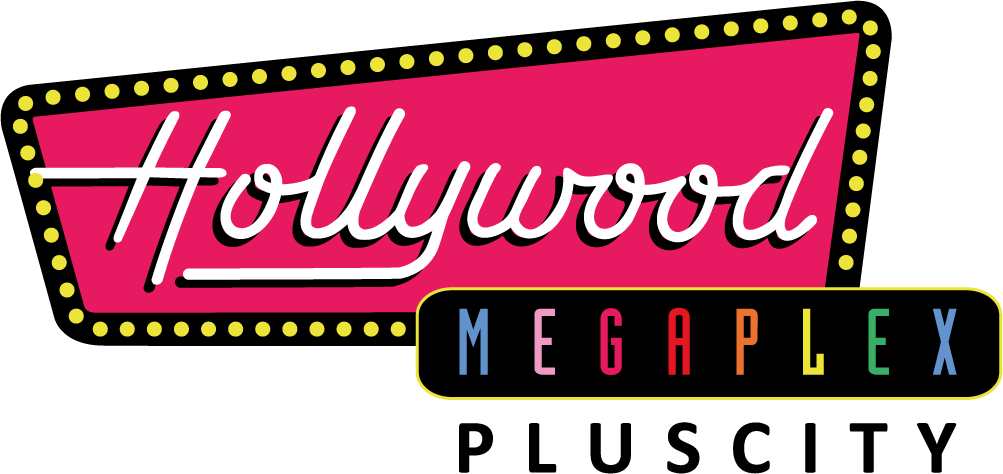 Hollywood Megaplex Logo - Hollywood Megaplex (1003x474), Png Download
