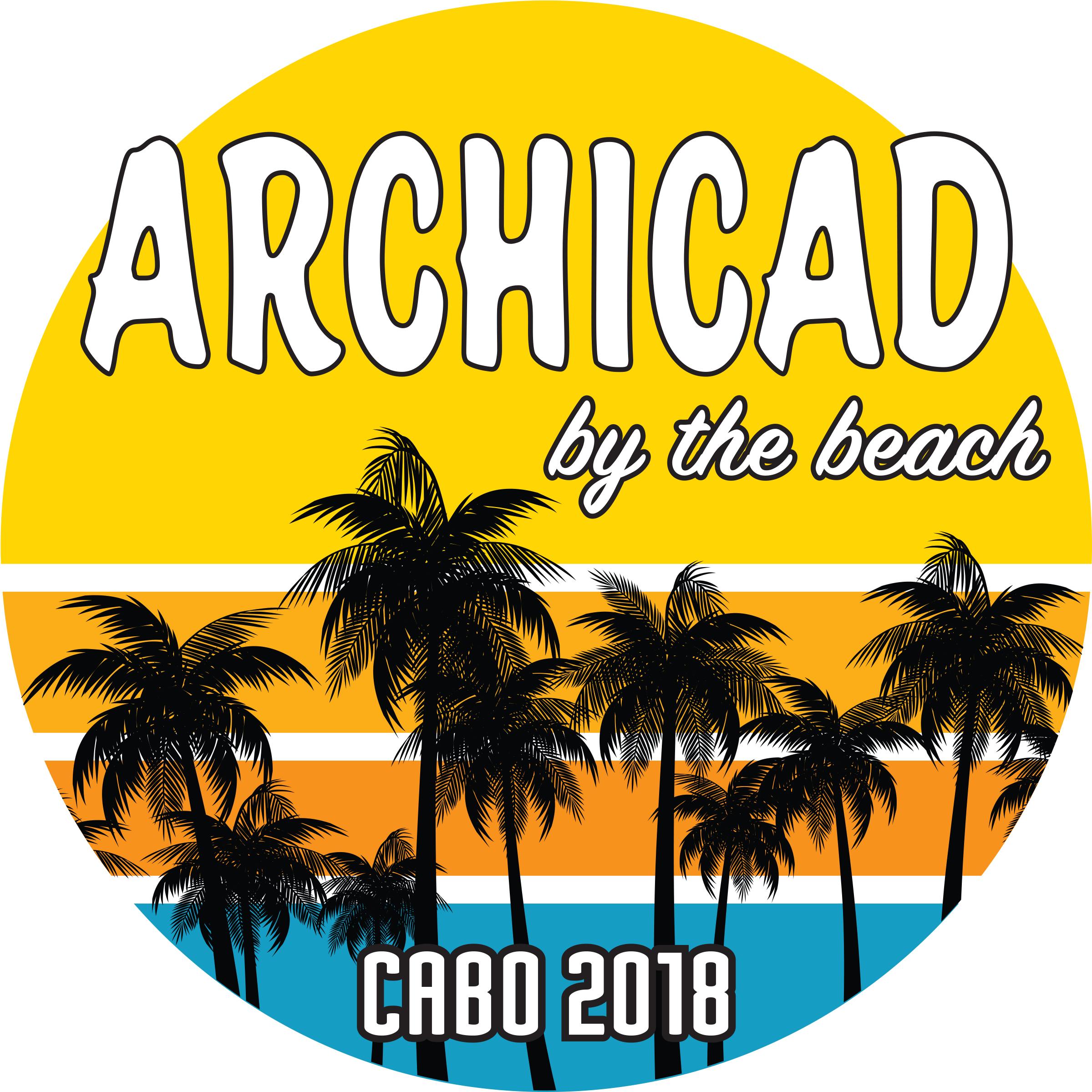 Archicad By The Beach With Bim6x - Attalea Speciosa (2500x2500), Png Download