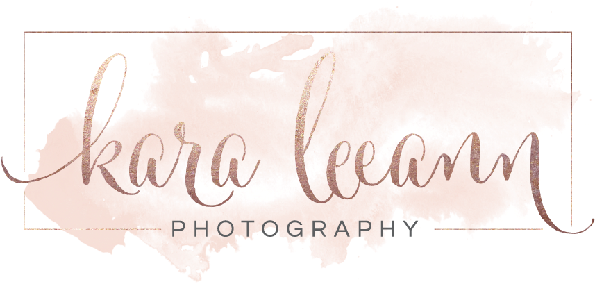 Kara Lee Ann Photography - Calligraphy (973x419), Png Download