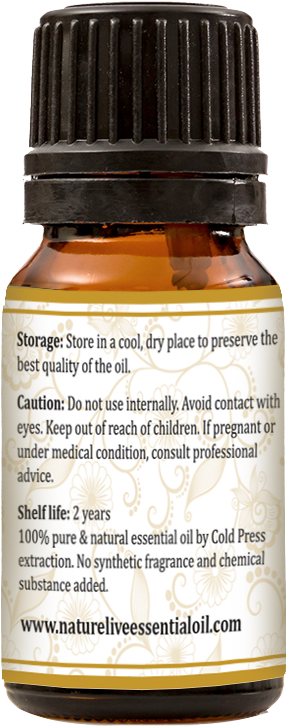 Sandalwood Essential Oil 10ml - Aromatherapy (800x800), Png Download