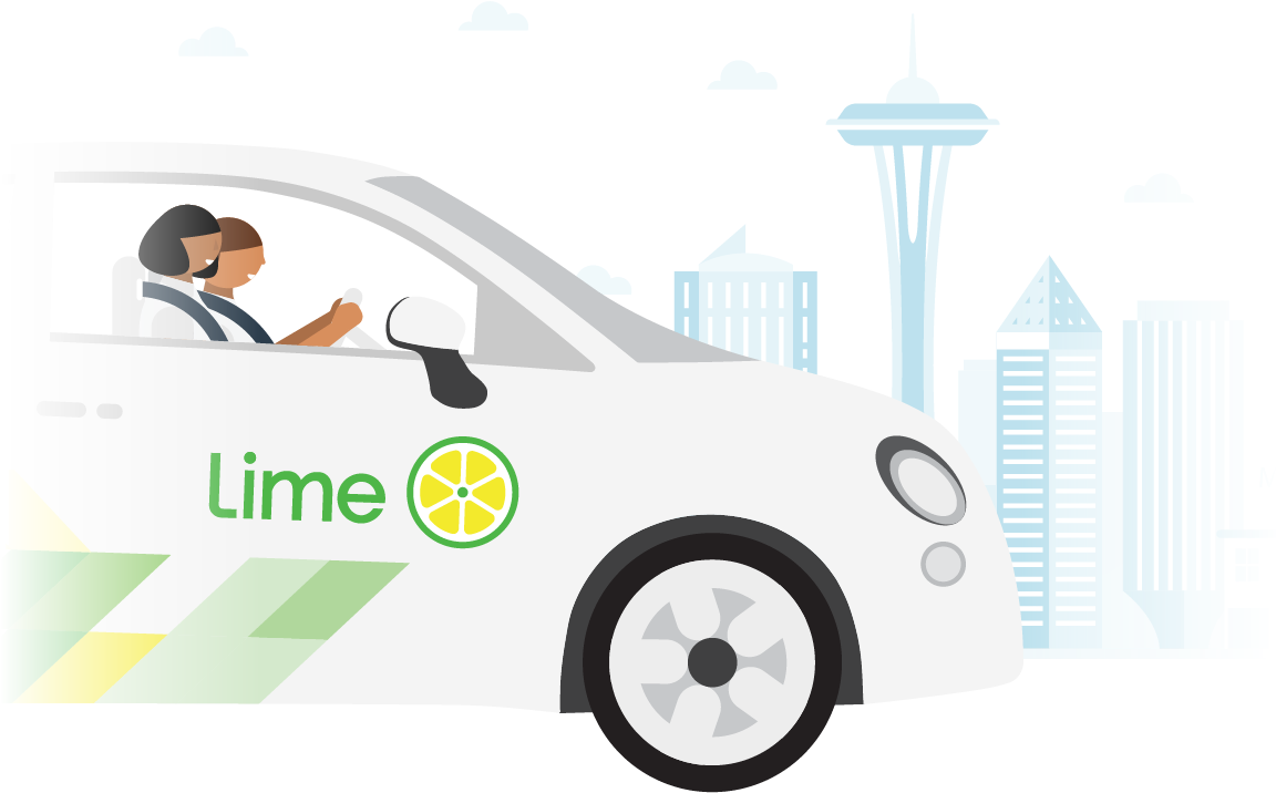 Drive - City Car (1200x849), Png Download