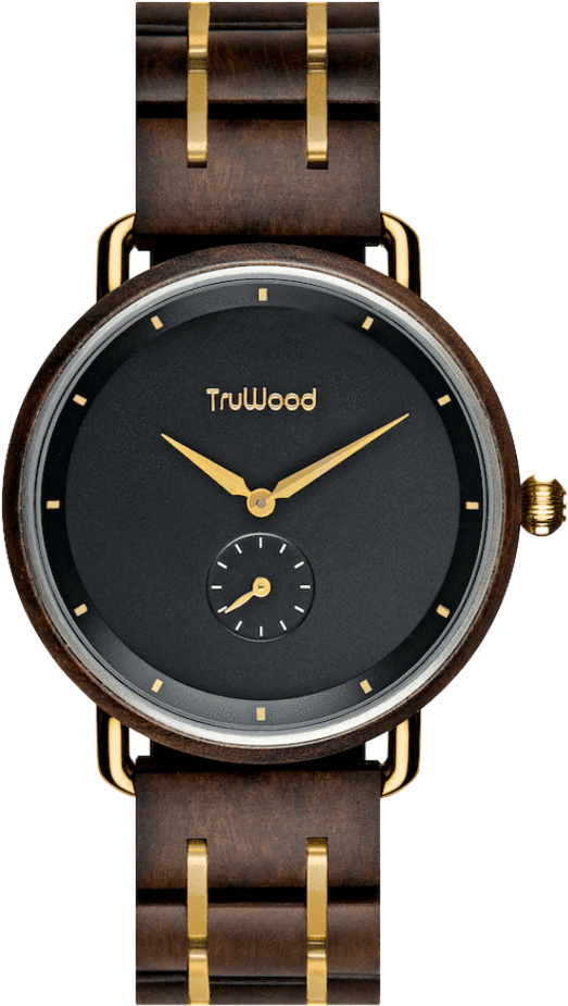 Truwood Watch New (1024x1024), Png Download