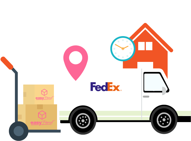 Fedex Book (800x511), Png Download