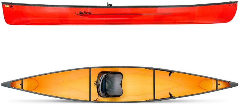Carbon Fusion - Sea Kayak (887x500), Png Download