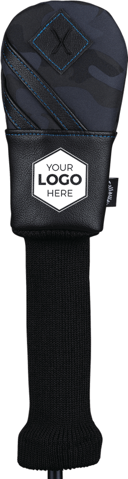 Headcovers 2018 Cg Vintage Hybr - Strap (950x950), Png Download