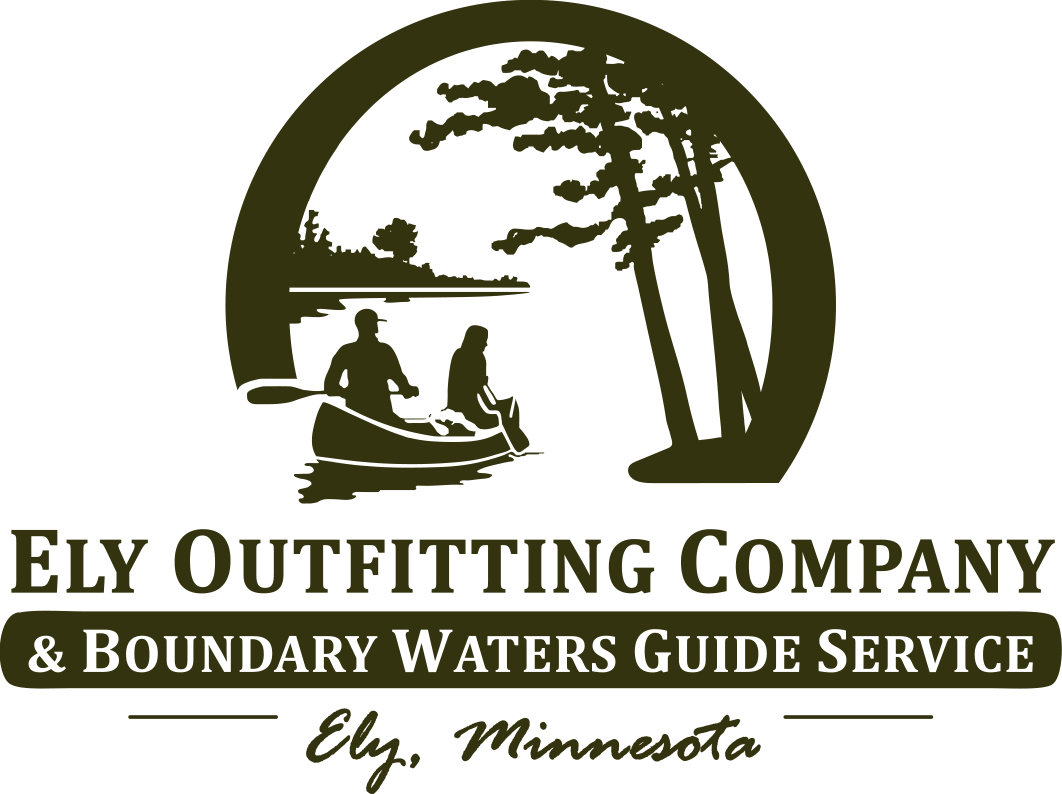 Successful Boundary Waters Canoe Trips For Friends - Canoe Camping Logo (1062x794), Png Download