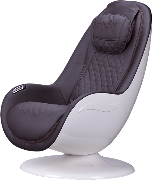 Homedics Hmc-200 Massage Chair L Track - Massage Chair (750x600), Png Download