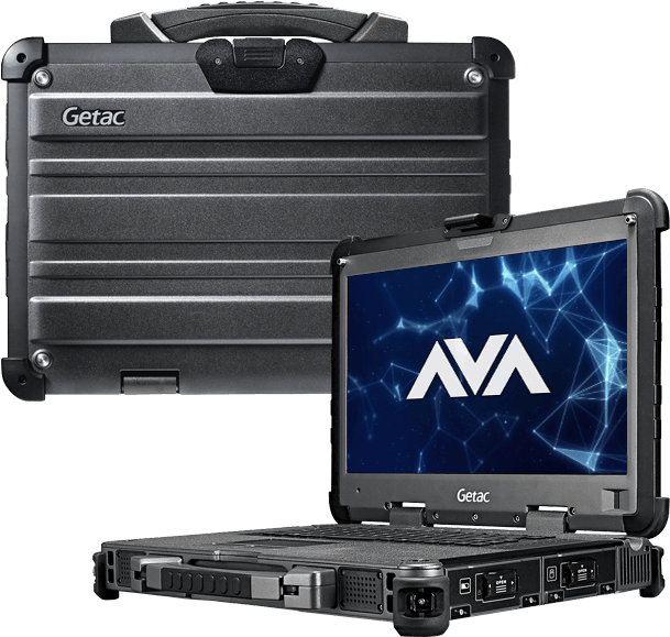 Rugged Laptop Military Grade (700x700), Png Download