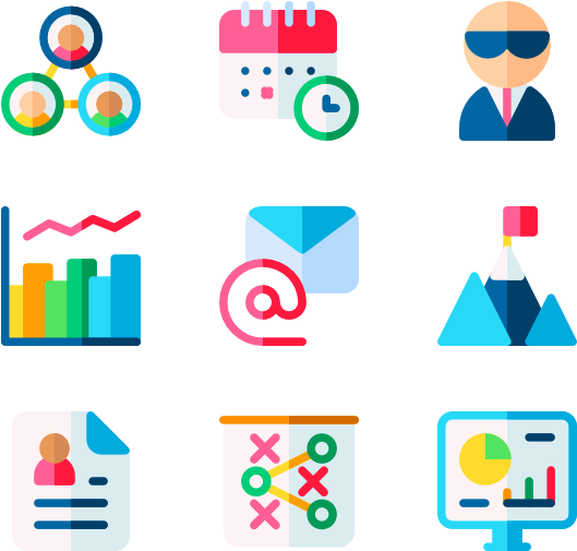 Business (600x564), Png Download