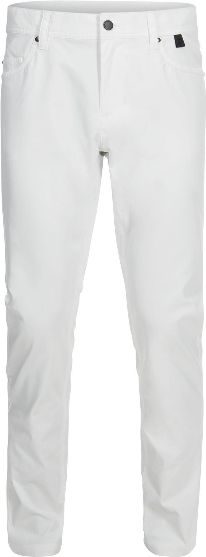 Men's Golf Barrow Pants White - Pocket (1500x2000), Png Download