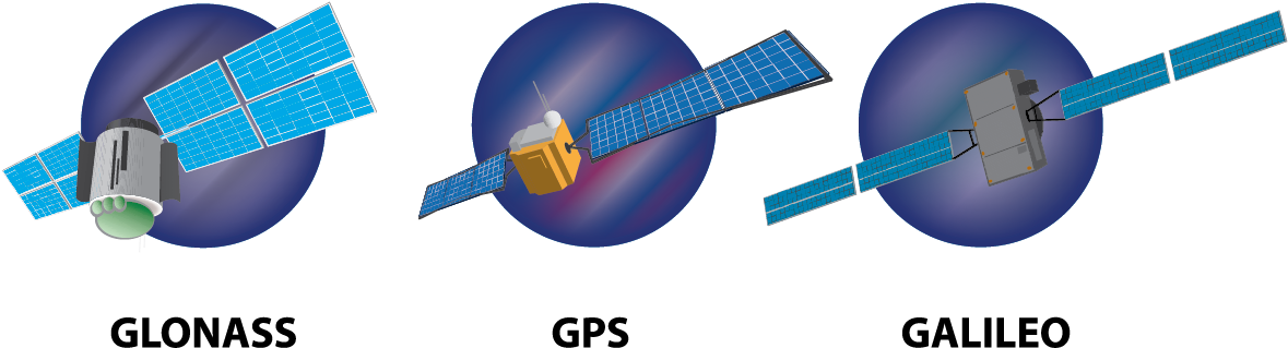 Download Hd What Is Gps Gps Satellite Transparent Png Image Nicepng Com