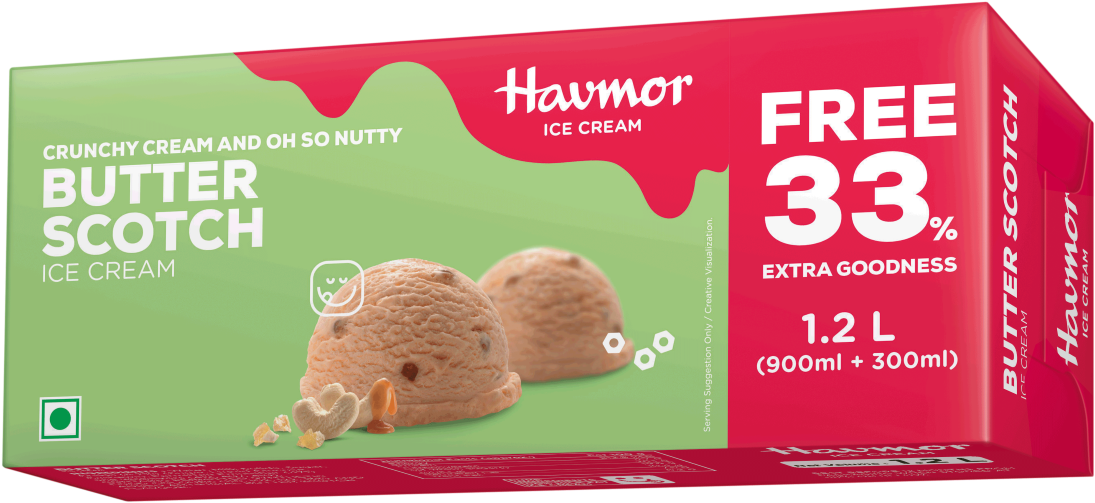 Read More - Havmor (1353x768), Png Download
