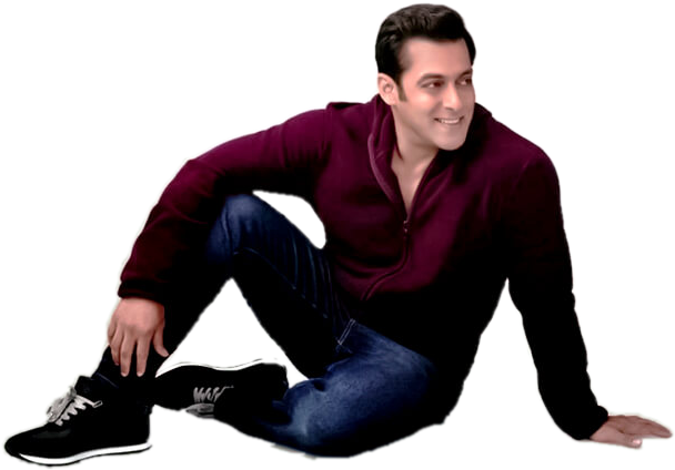 Download - Salman Khan (750x563), Png Download