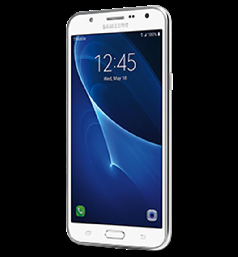 6 Pcs Samsung J700t Galaxy J7 4g Lte T-mobile With - Samsung Galaxy (1000x1000), Png Download