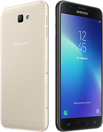 Smartphone Samsung Galaxy J7 Prime 2 Tv Digital Dourado - Samsung J7 Prime 2 (650x498), Png Download
