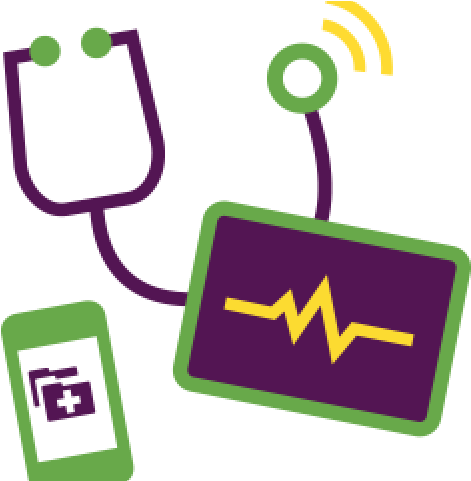 Doctor Symbol Clipart Med Tech (640x480), Png Download