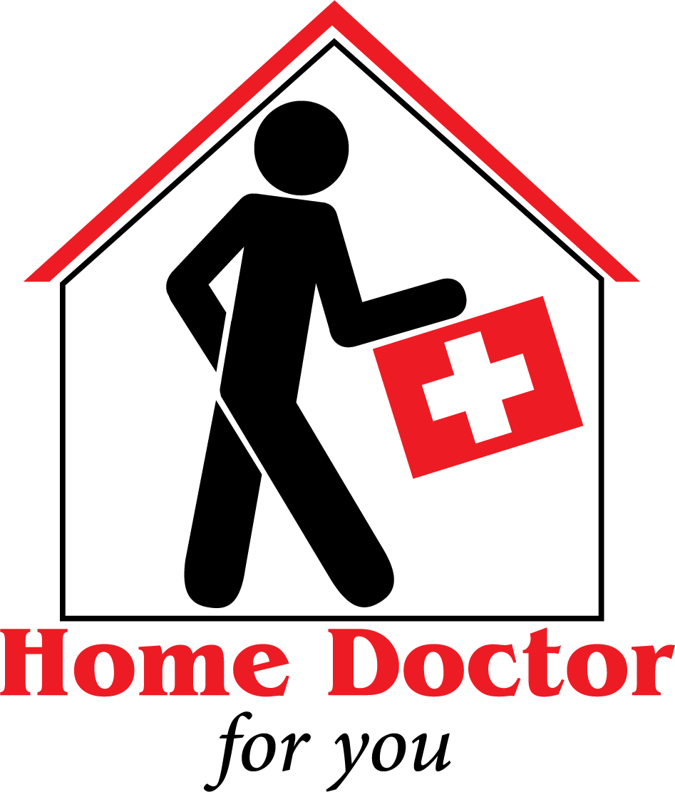 Home Doctor For You Logo - Traffic Sign (947x1111), Png Download