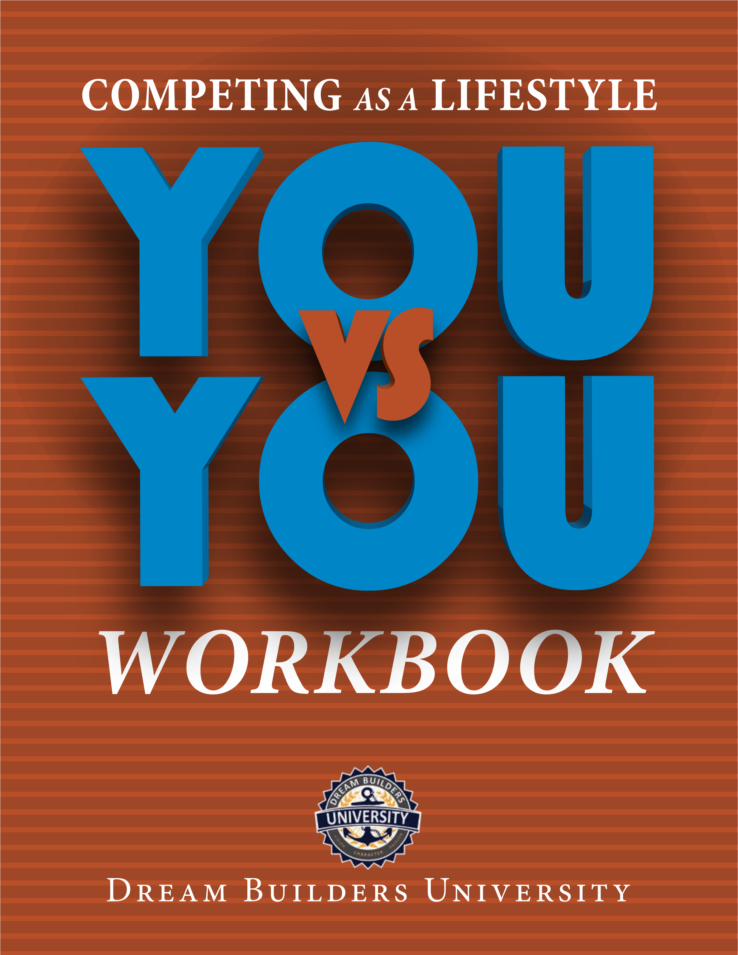 Competing As A Lifestyle - Poster (3395x3431), Png Download