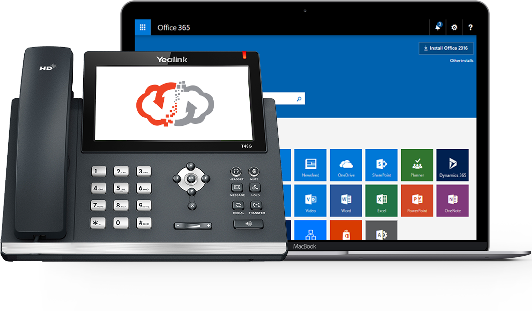 Learn More - Yealink T48g (1081x640), Png Download