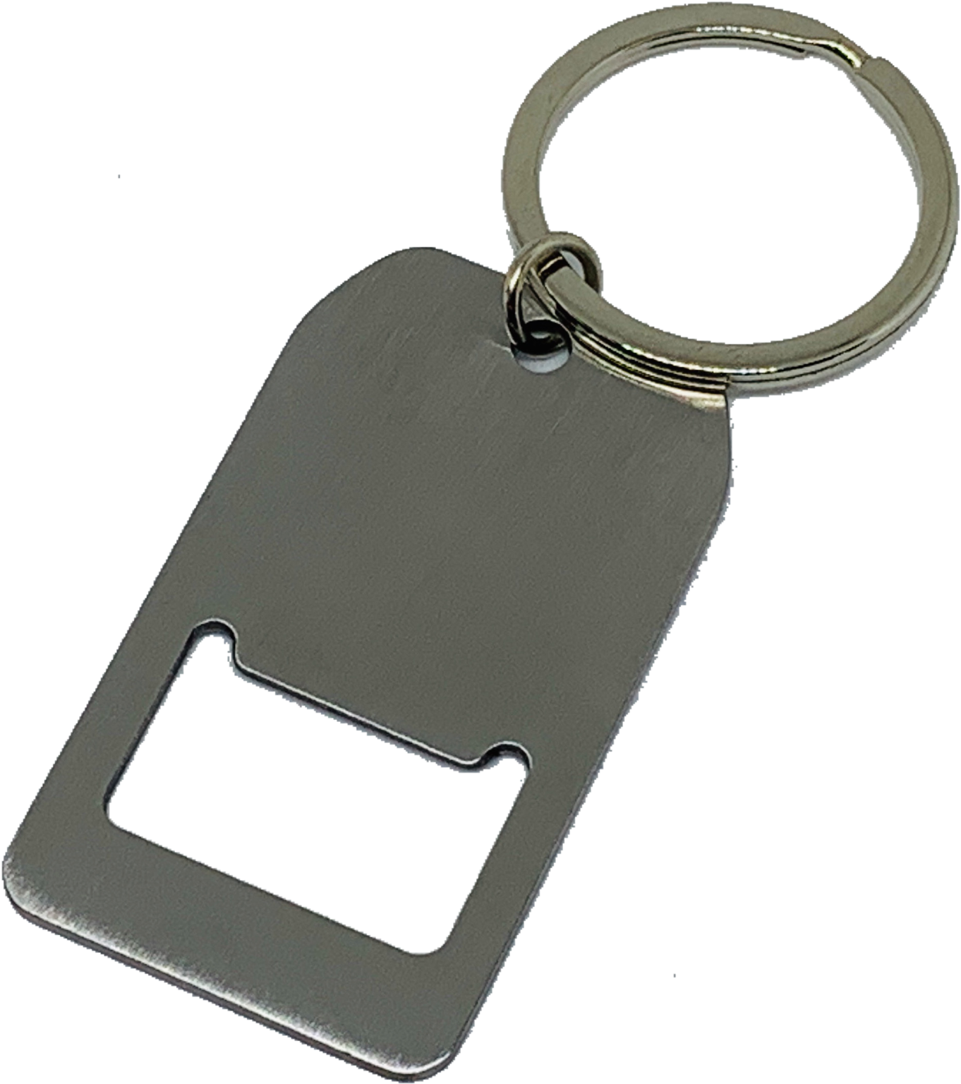 *new* Wholesale 50 Blank Metal Bottle Opener Key Chain - Keychain (1600x1600), Png Download