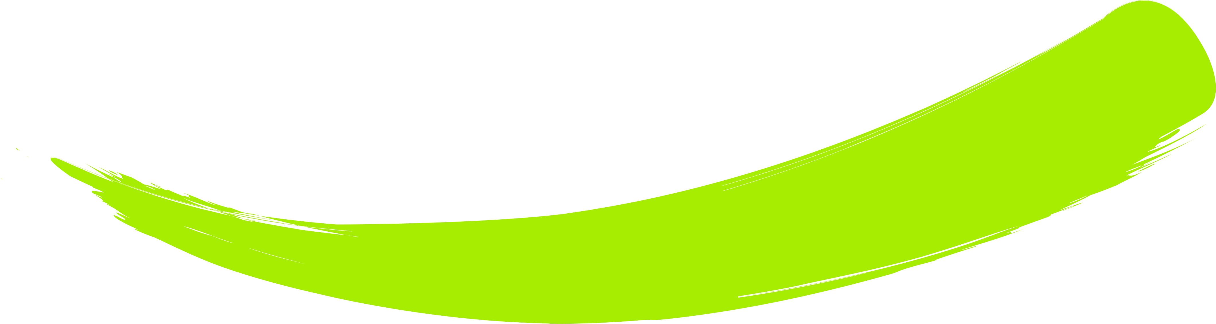 Swoosh Vector - Darkness (4238x1130), Png Download