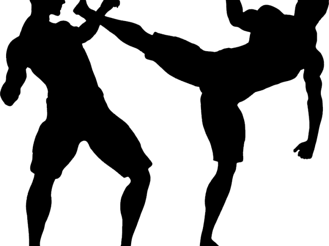 Mixed Martial Arts Clipart Matial - Mixed Martial Arts Clipart (640x480), Png Download