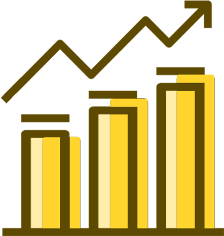 Insights & Reporting About Your Business (566x547), Png Download