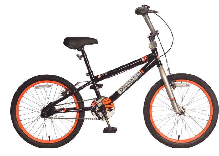 Vector Bike Double - Bmx Bikes (738x497), Png Download