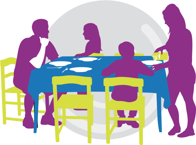 Talk Png - Chair (699x533), Png Download