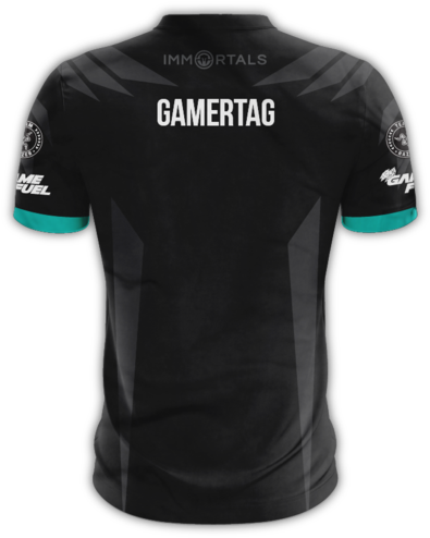 Immortals Jersey Immortals Jersey - Active Shirt (600x602), Png Download
