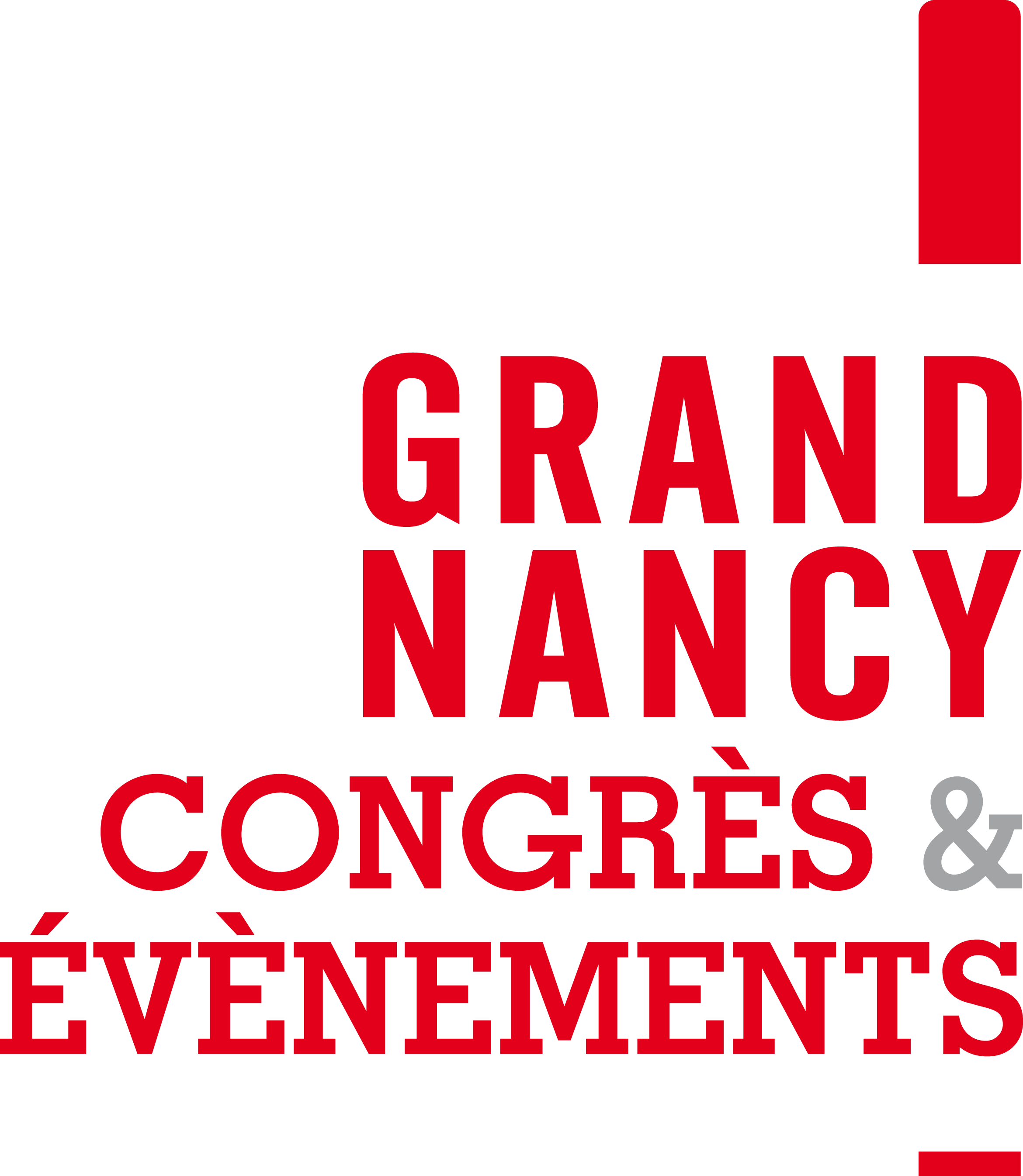 Logo Gnce Cmjn - Poster (2341x2692), Png Download