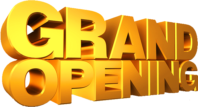 Grandopening Transparent Cbd Health - Graphic Design (750x500), Png Download