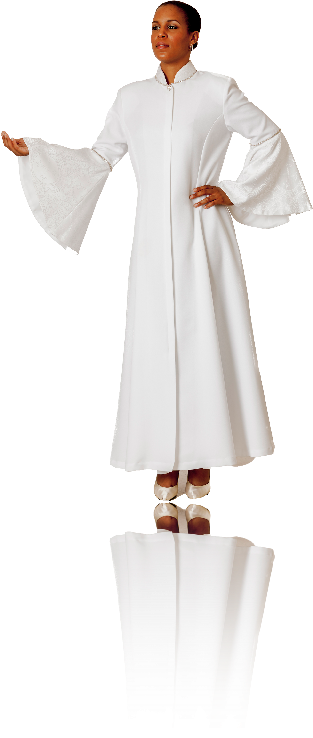Bride Of Christ, Suits For Women, Postive Thoughts, - Costume Hat (1418x3203), Png Download