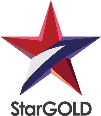 Kings Xi Punjab - Star Gold Channel Logo (800x450), Png Download