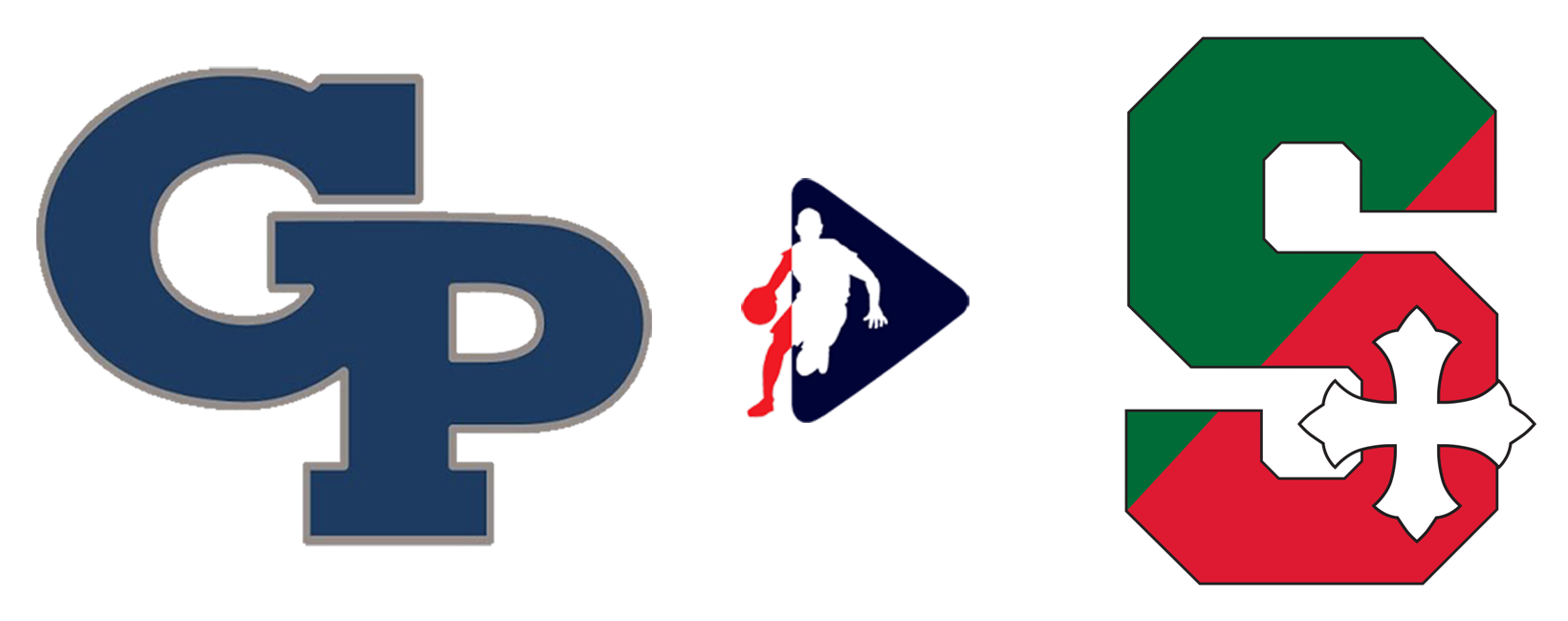 Versus Logo - Georgetown Prep (1920x1080), Png Download