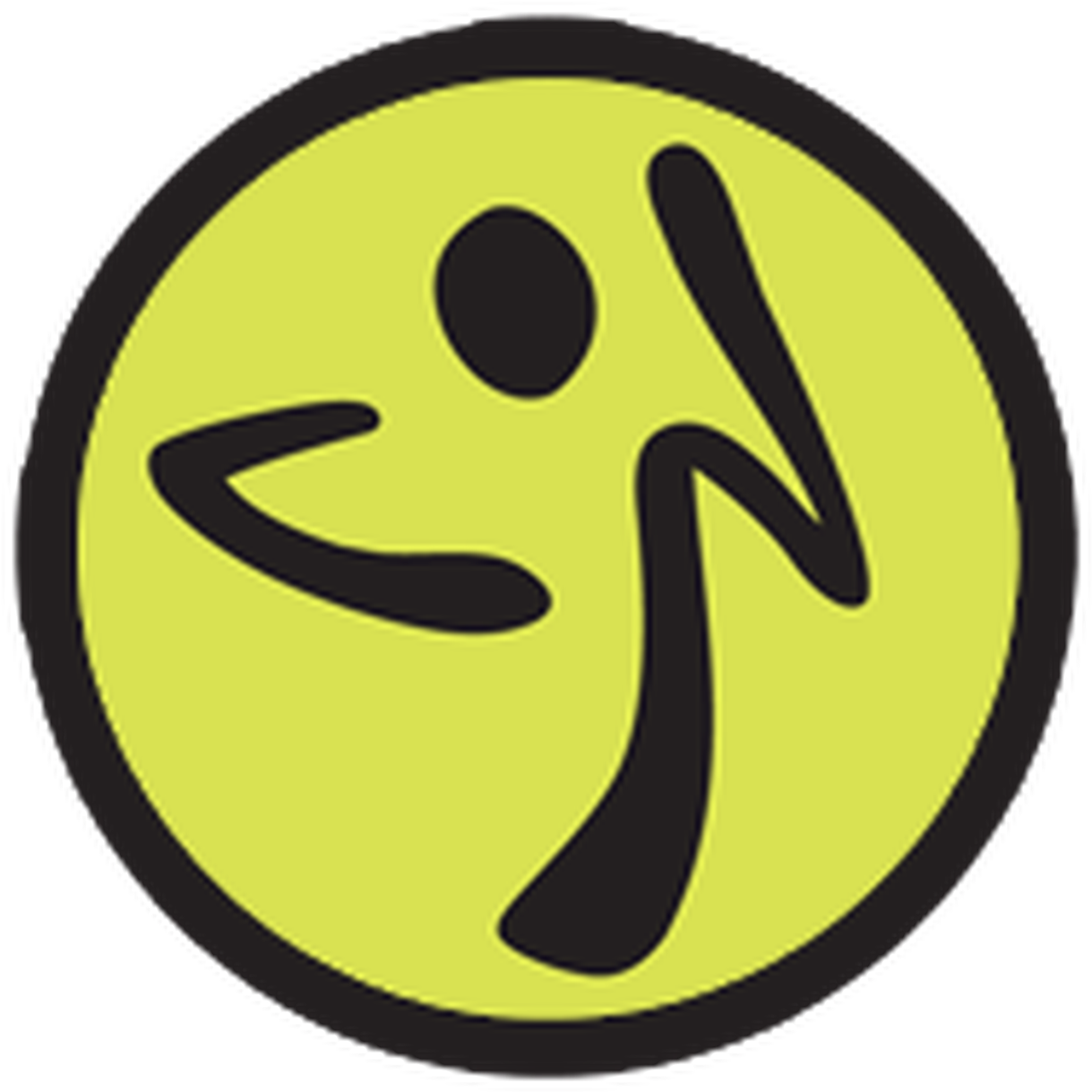 Logo De Zumba Png (1292x1292), Png Download