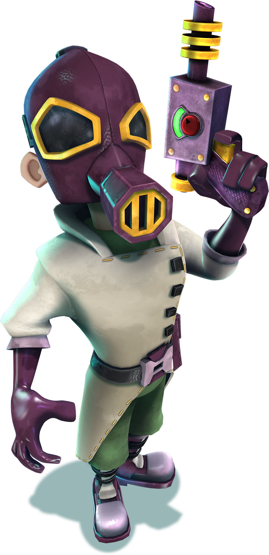 Lighting - - Figurine (1022x2000), Png Download