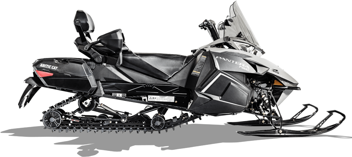 2018 Pantera 7000 Limited - Arctic Cat Pantera 3000 2016 (1200x1200), Png Download