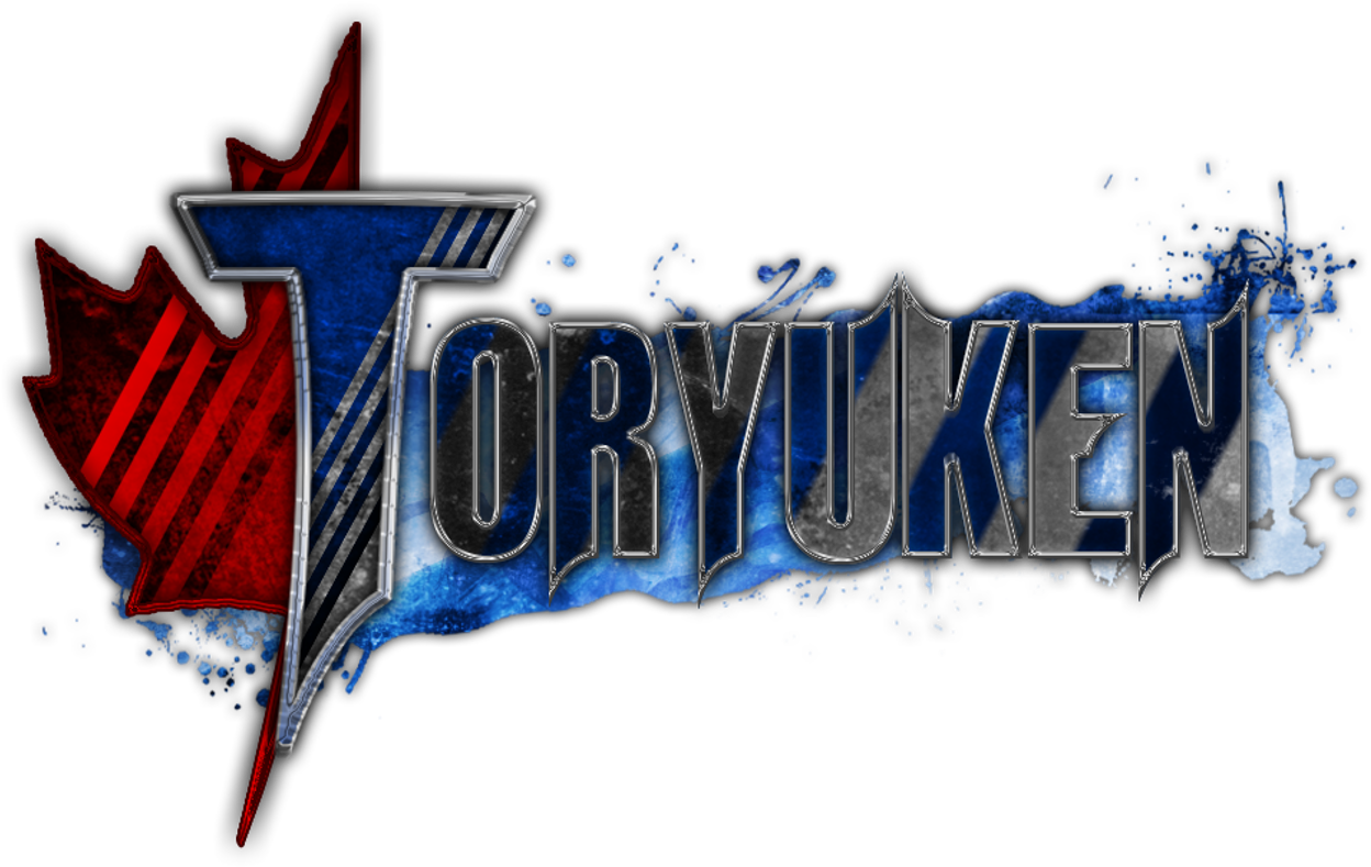 Toryuken 2018 Logo - Snow (1280x810), Png Download