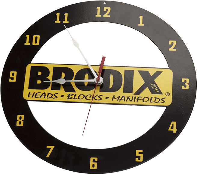 Wall Clock (686x600), Png Download