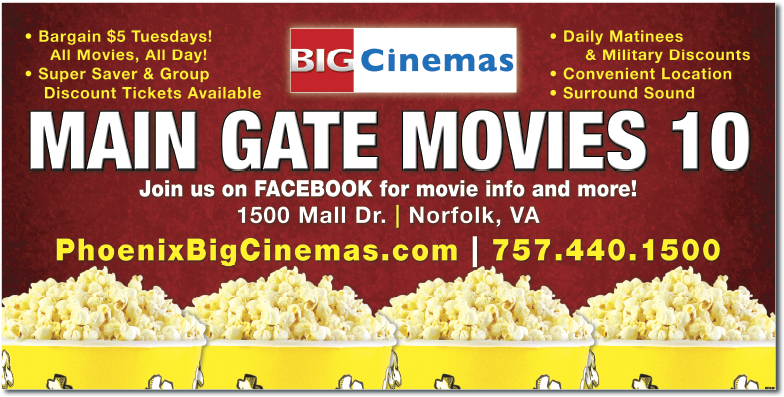 Big Cinemas (800x600), Png Download