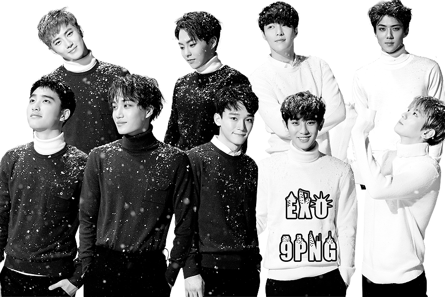 Tumblr Exo Luxion Suho Exo Sing For You Png Tumblr - Exo Sing For You Png (900x600), Png Download
