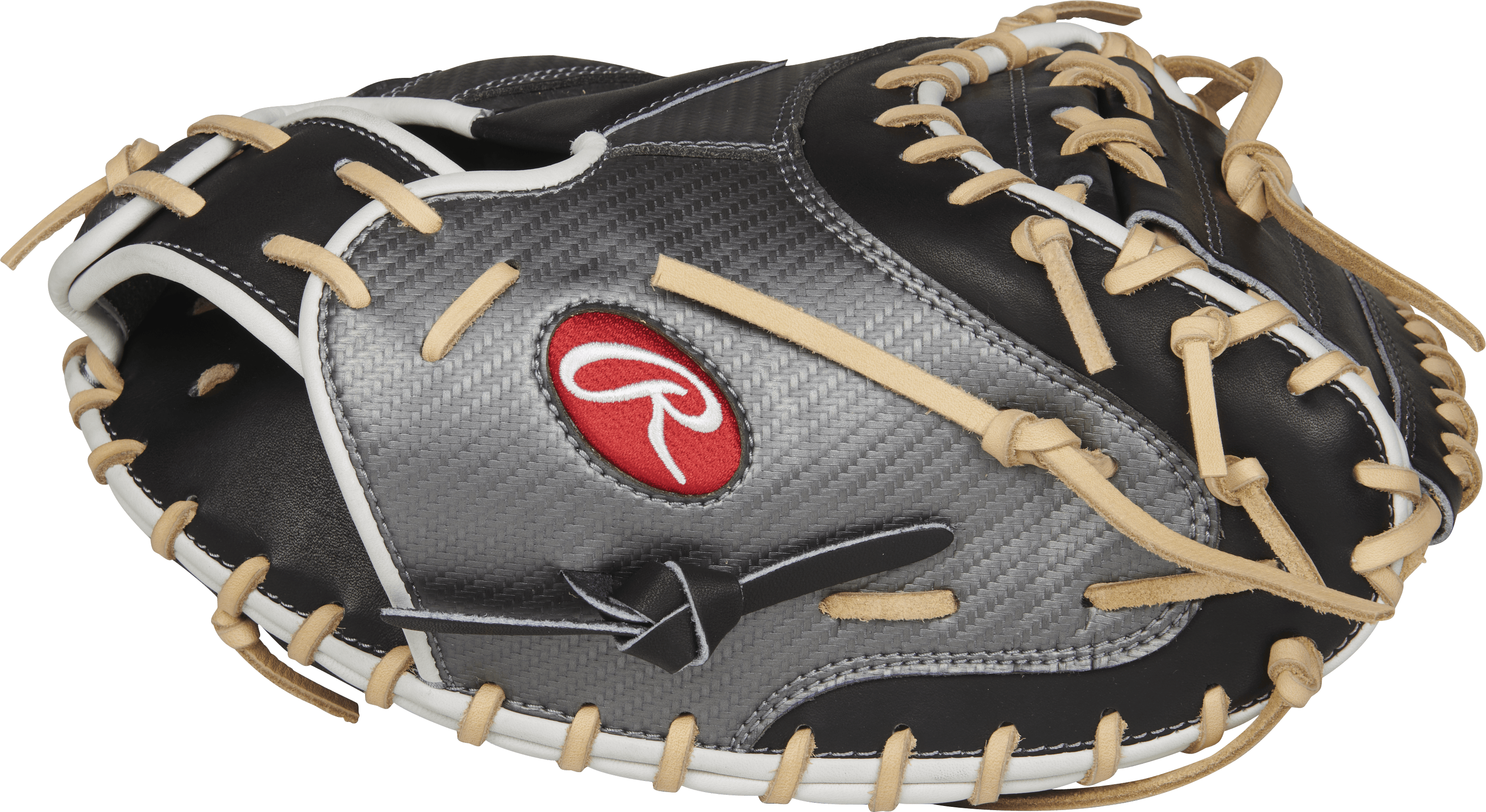 Rawlings Catchers Mitts (3203x1751), Png Download