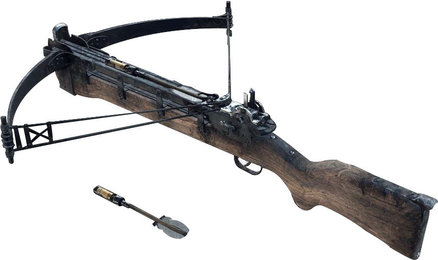 Crossbow Shotbolt (906x667), Png Download